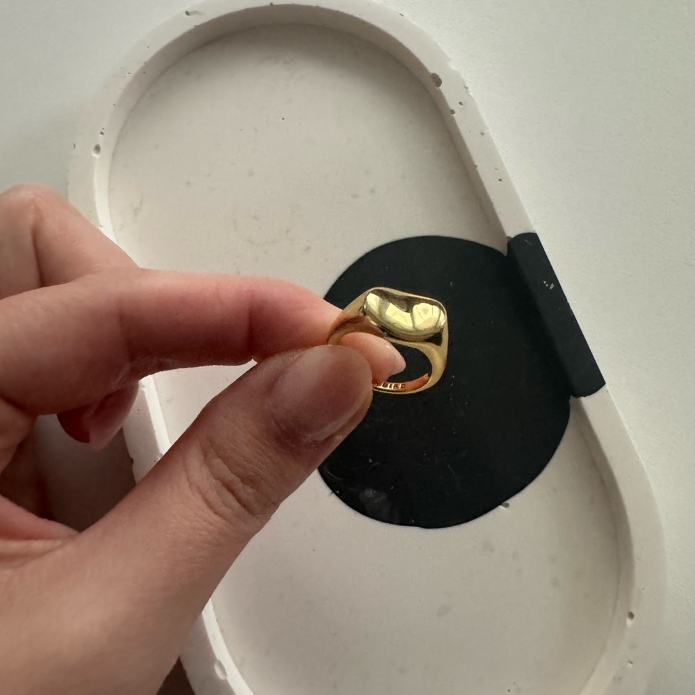 Jenny Bird Signet Ring